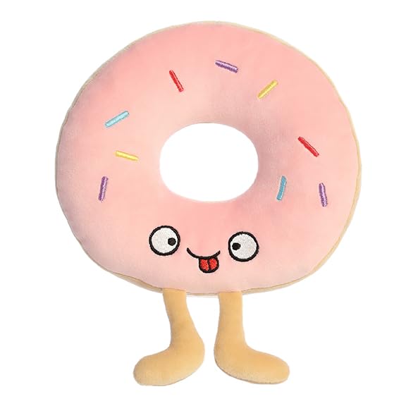Amazon.com: Aurora® Crazy Wackadoodles™ Demi Donut™ Stuffed Animal